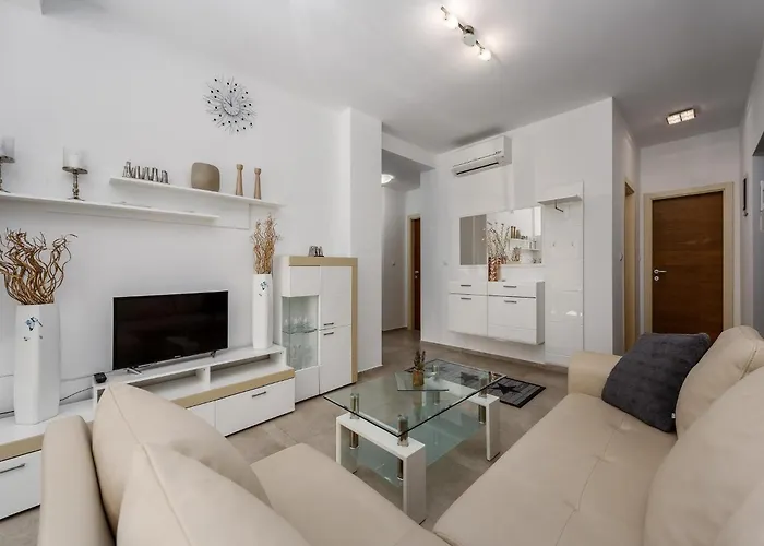 Apartmán In Near Spadici