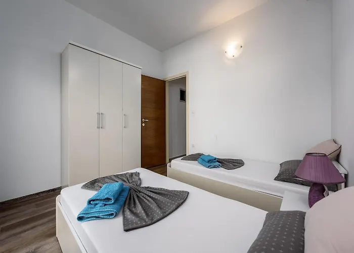 Apartmán In Near Spadici Kukci